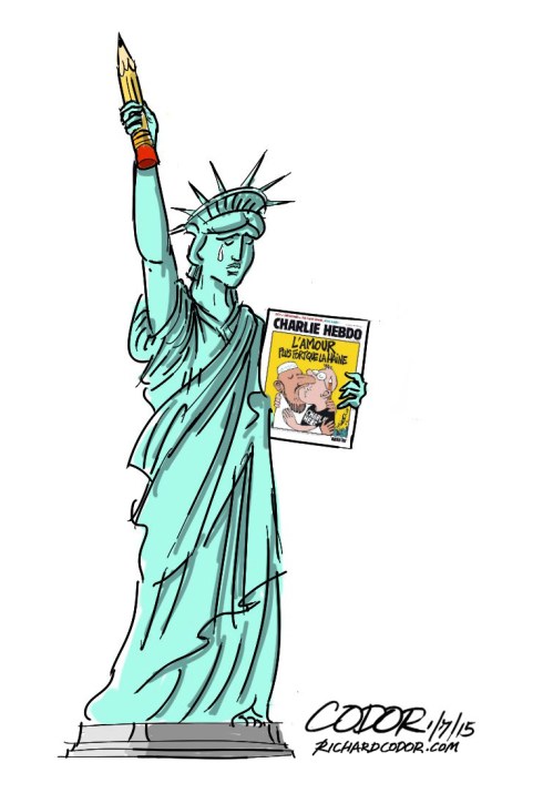Charlie hebdo 5